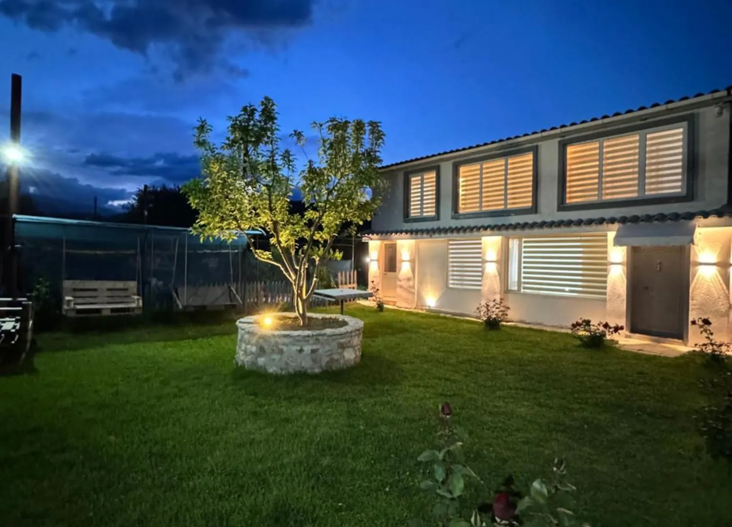 Vilabakiaj Tepelene Guest house