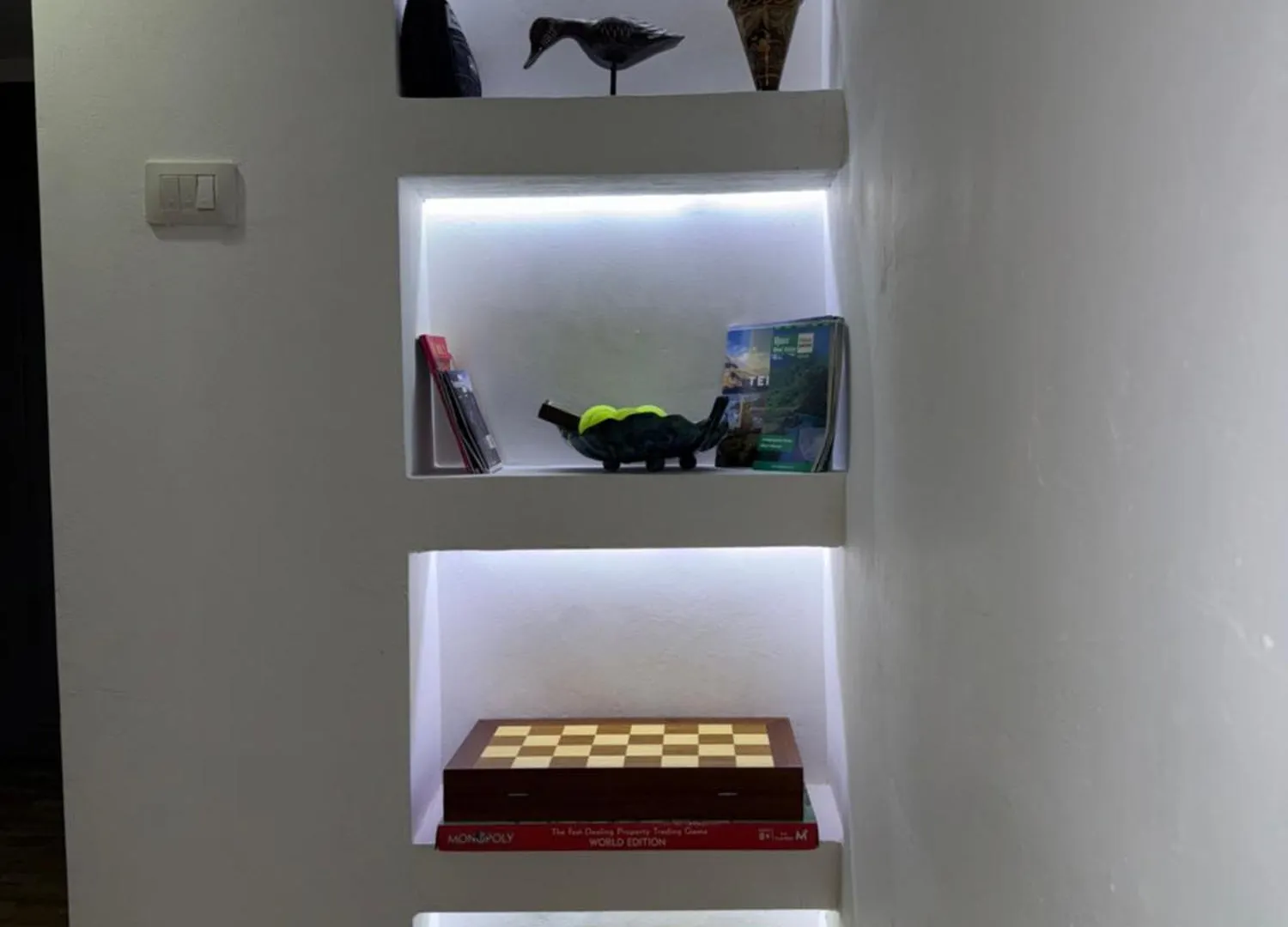 Vilabakiaj Tepelenë ゲストハウス